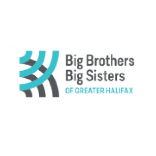 Big Brothers Big Sisters of Greater Halifax logo
