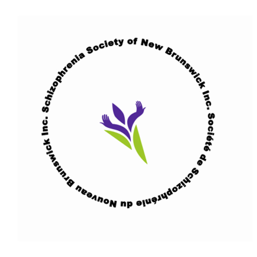 Schizophrenia Society of New Brunswick logo