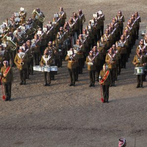 Jordanian Armed Forces Band