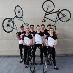 The German Bicycle Team