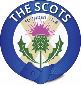 The Scots Foundation logo