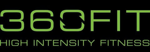 360Fit logo