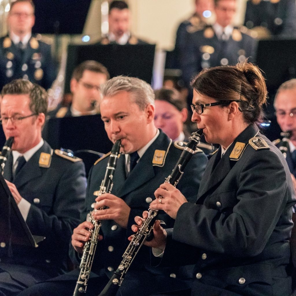 German Air Force Band Münster