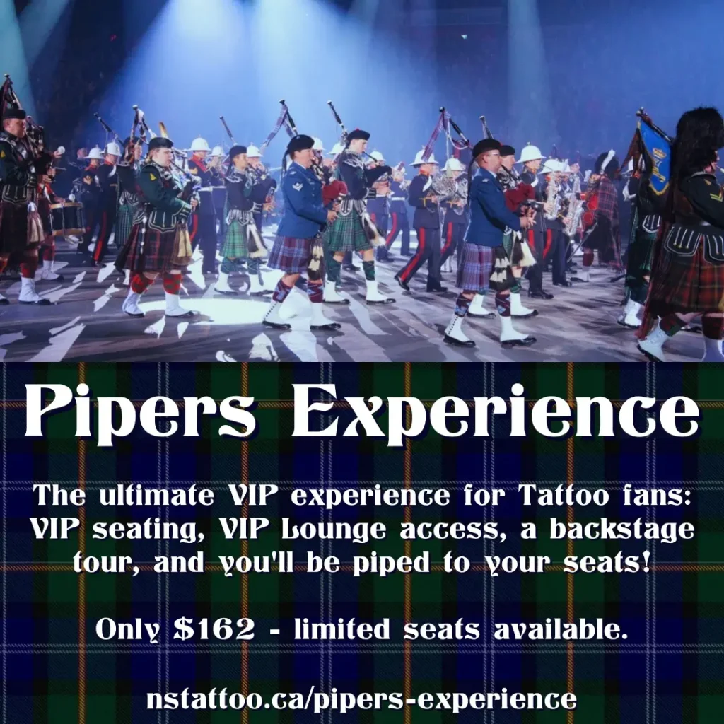Pipers Experience
