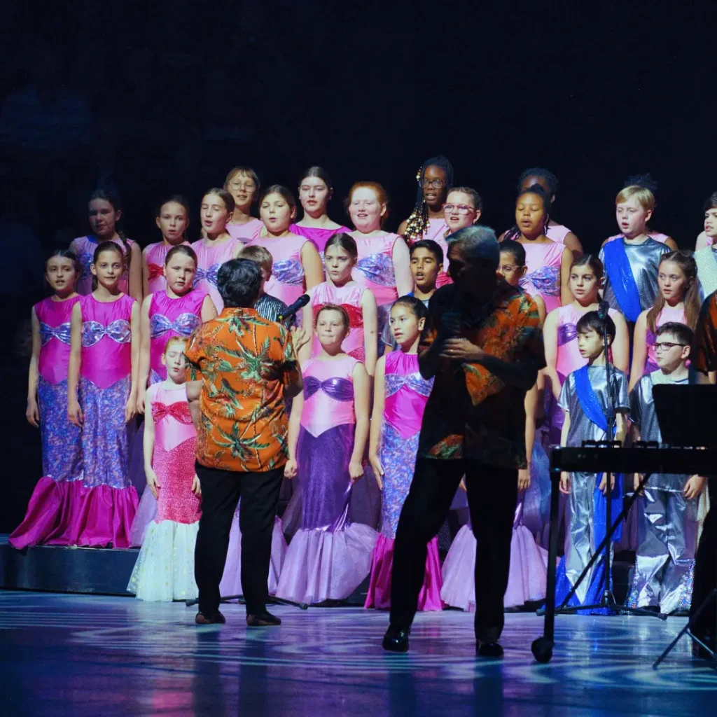 Tattoo Children's Chorus