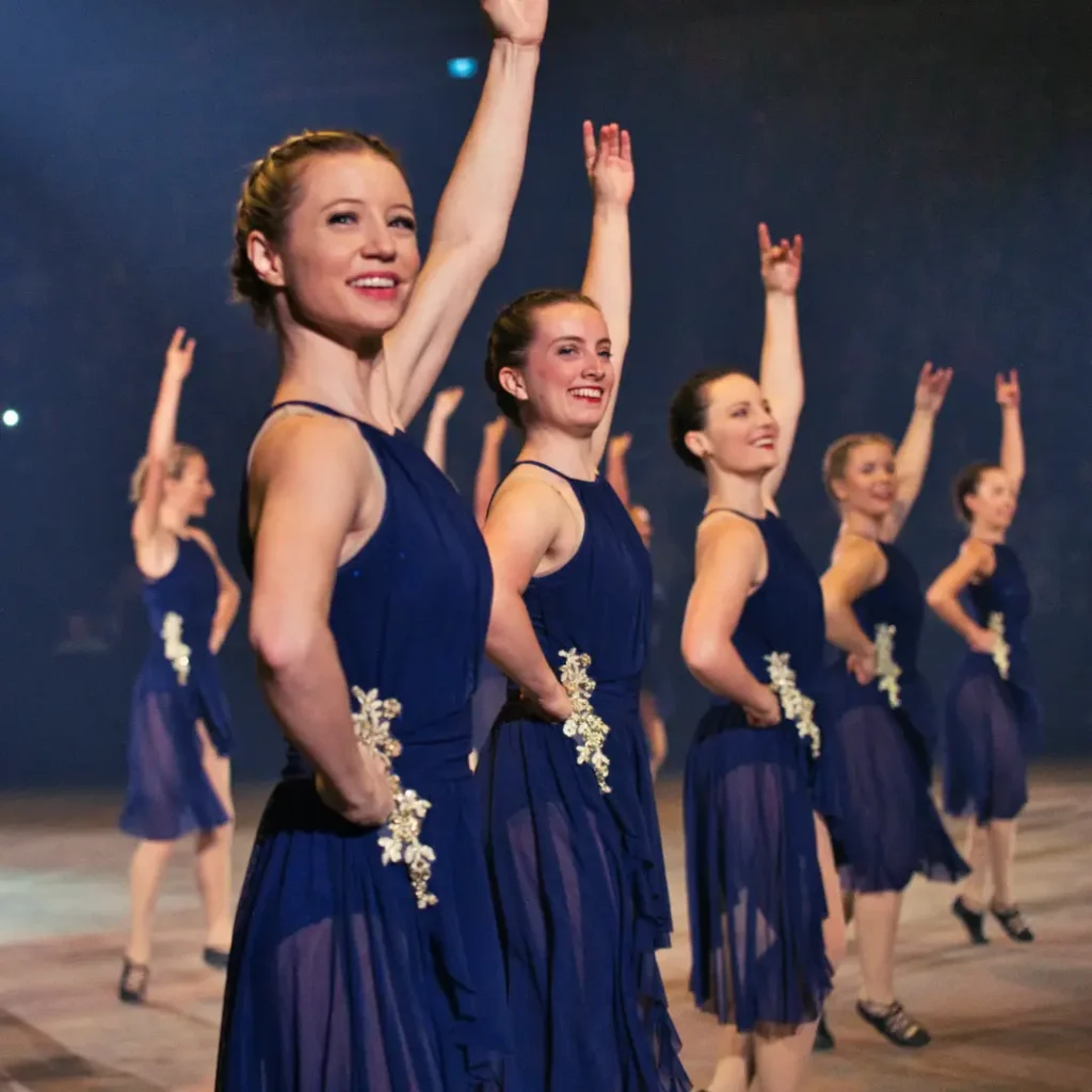 Tattoo Highland Dance Team