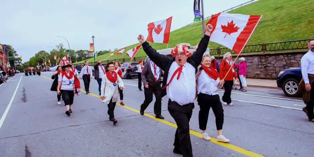 Canada Day Parade 15