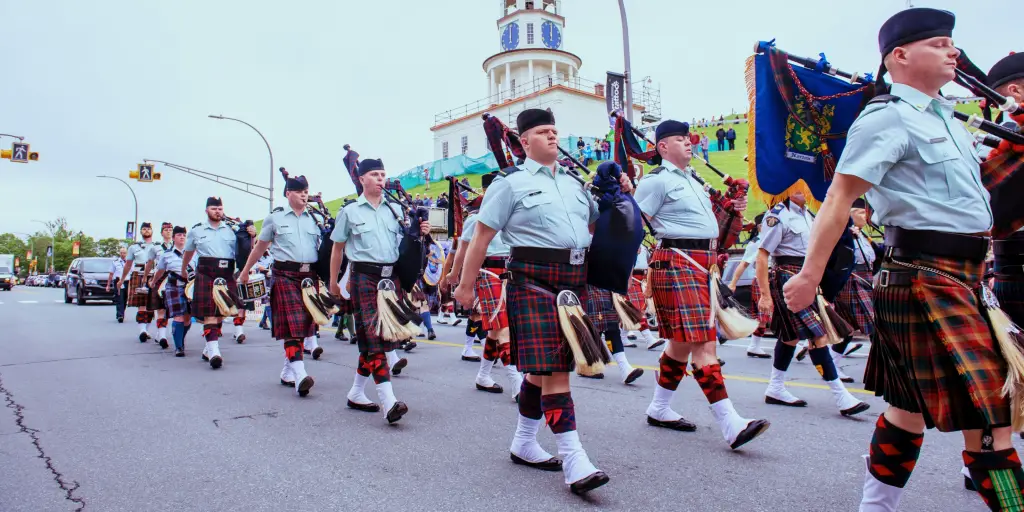 Canada Day Parade 16