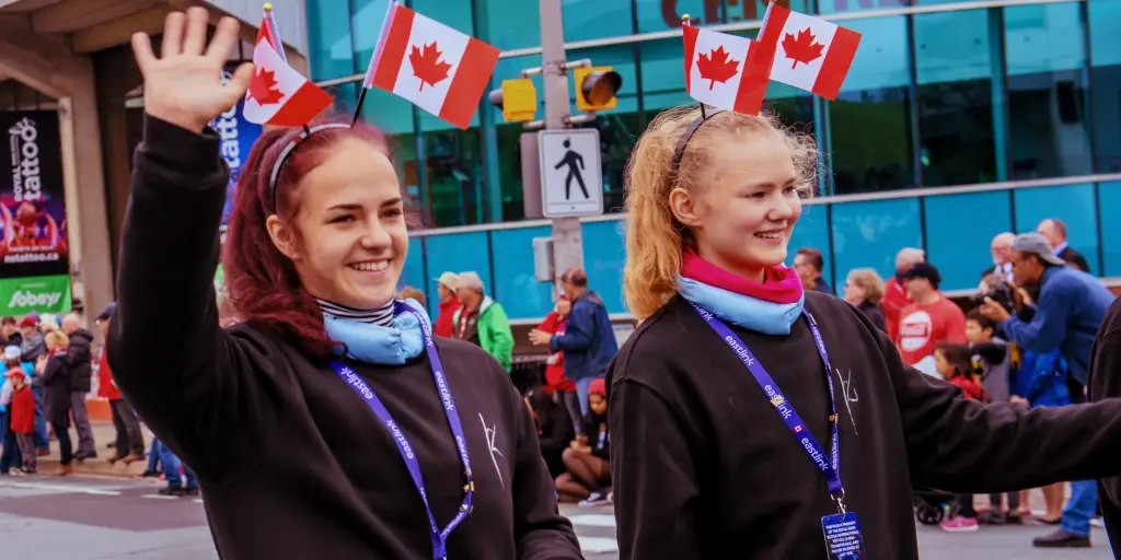 Canada Day Parade 3