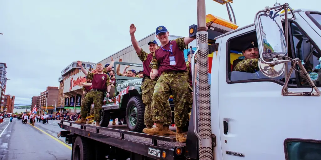 Canada Day Parade 8