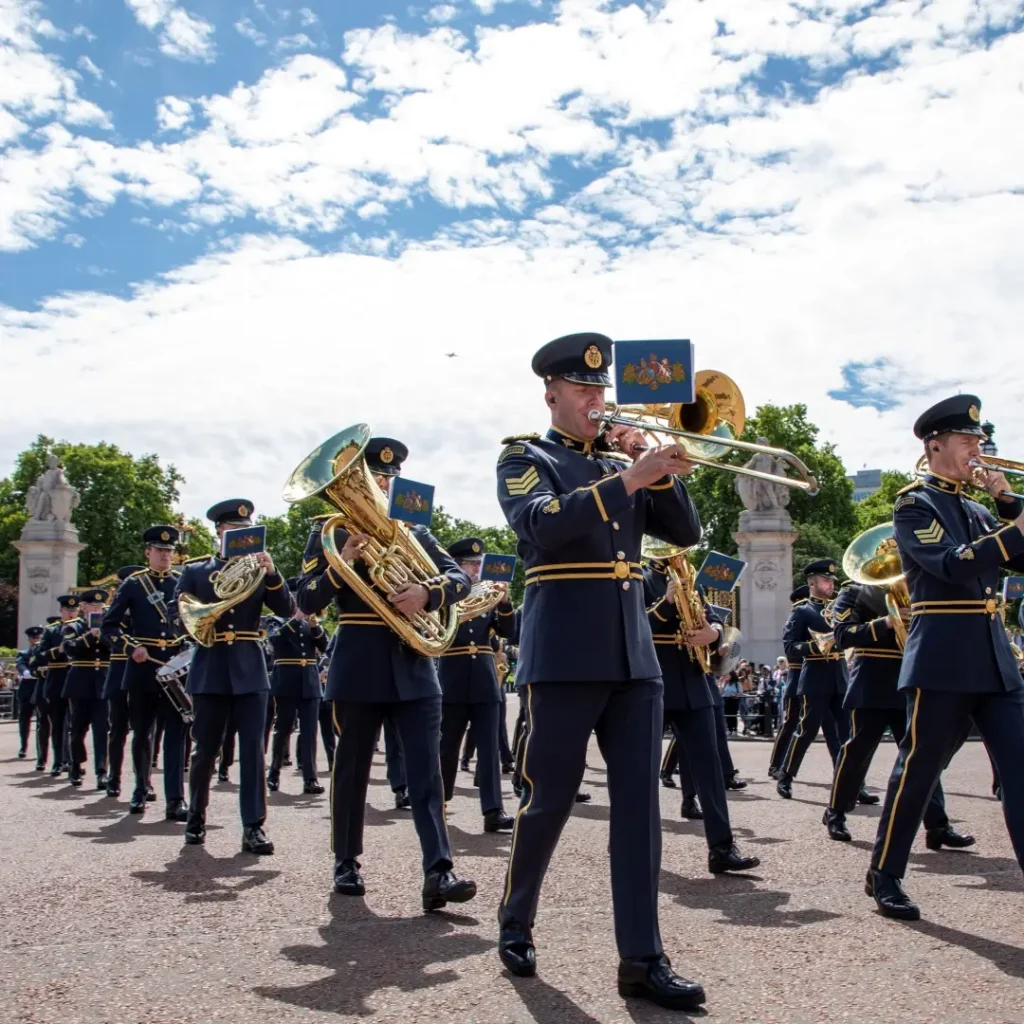 Central Band of the RAF