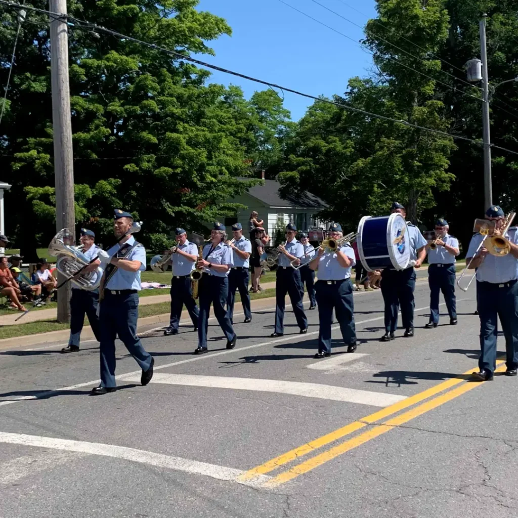 14 Wing Brass and Reed-Web