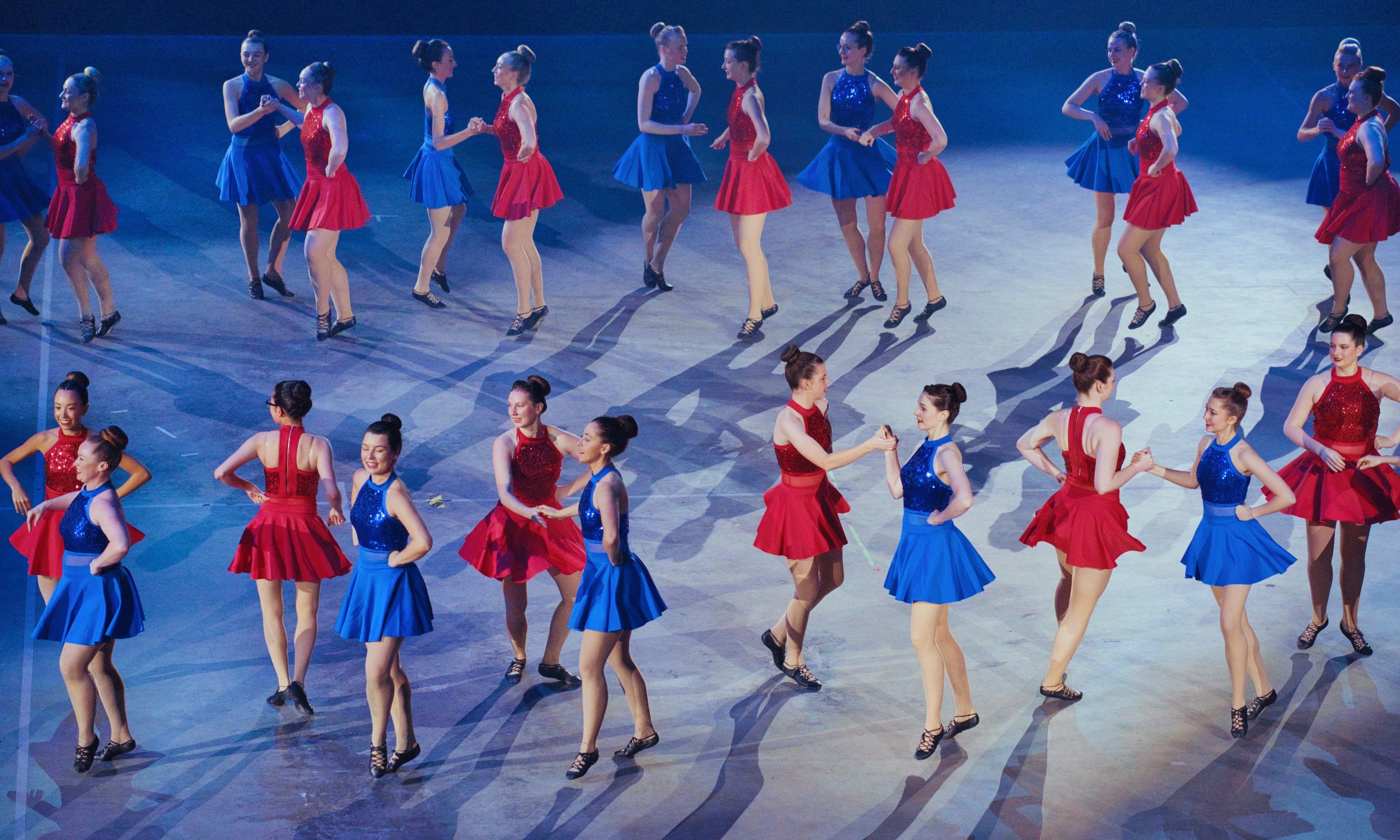 Tattoo Highland Dance Team