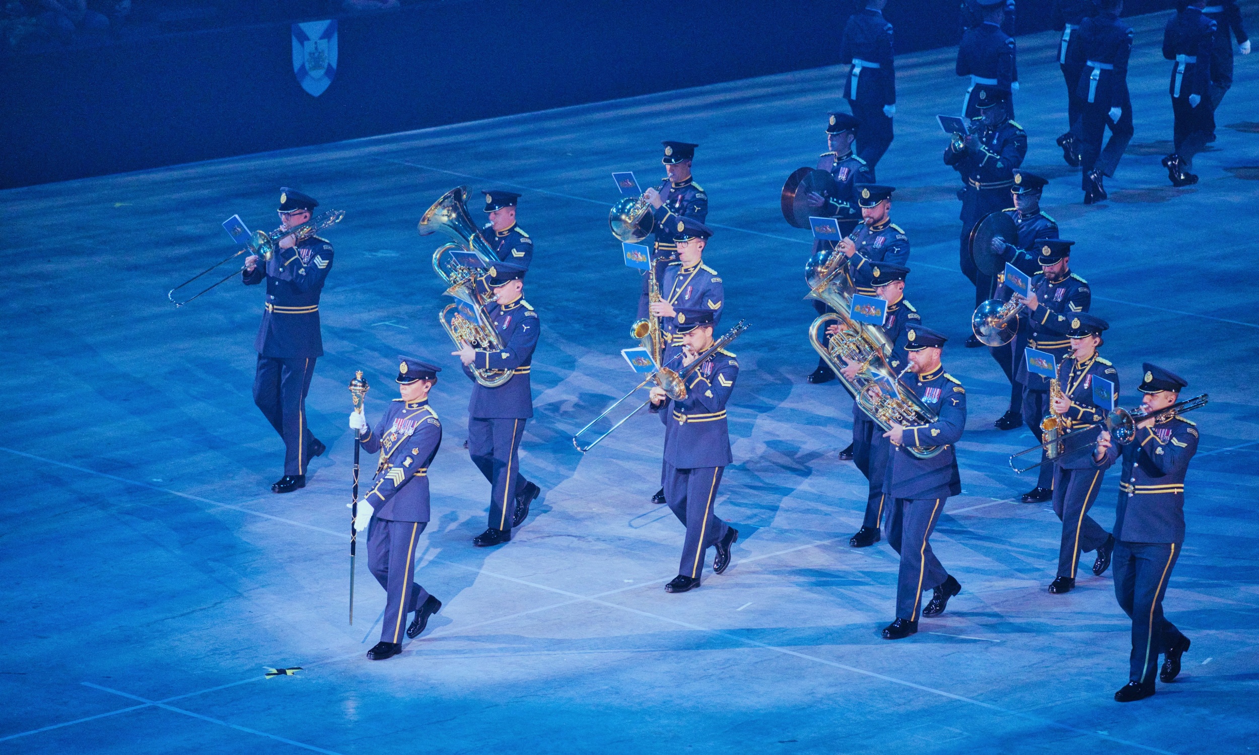 The King's Colour Squadron