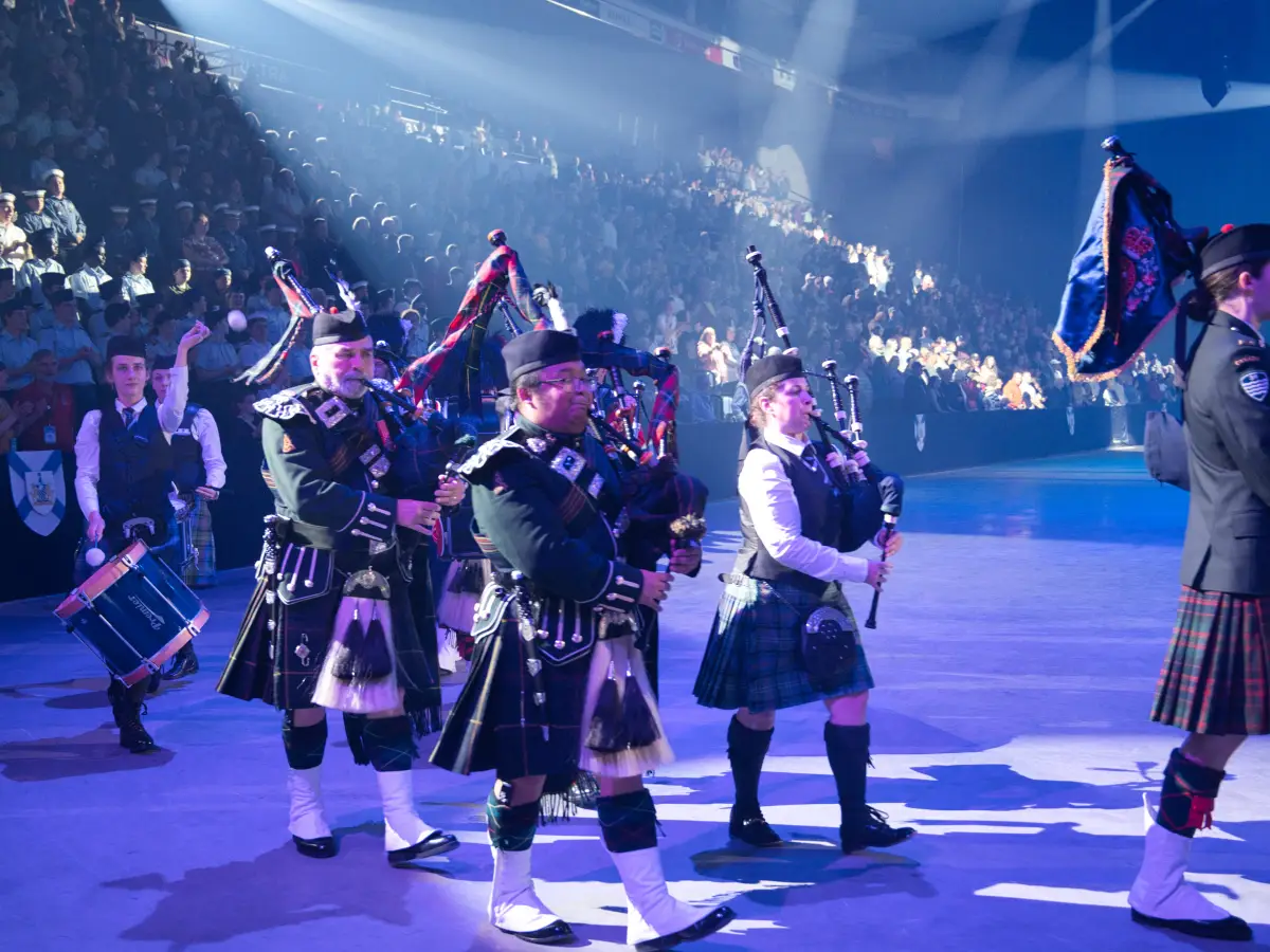 Pipes & Drums