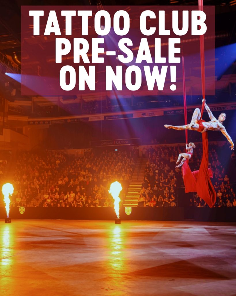 Royal Nova Scotia Tattoo 2025